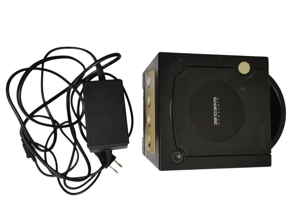 Nintendo GameCube и Nintendo game boy player регион европейский PAL