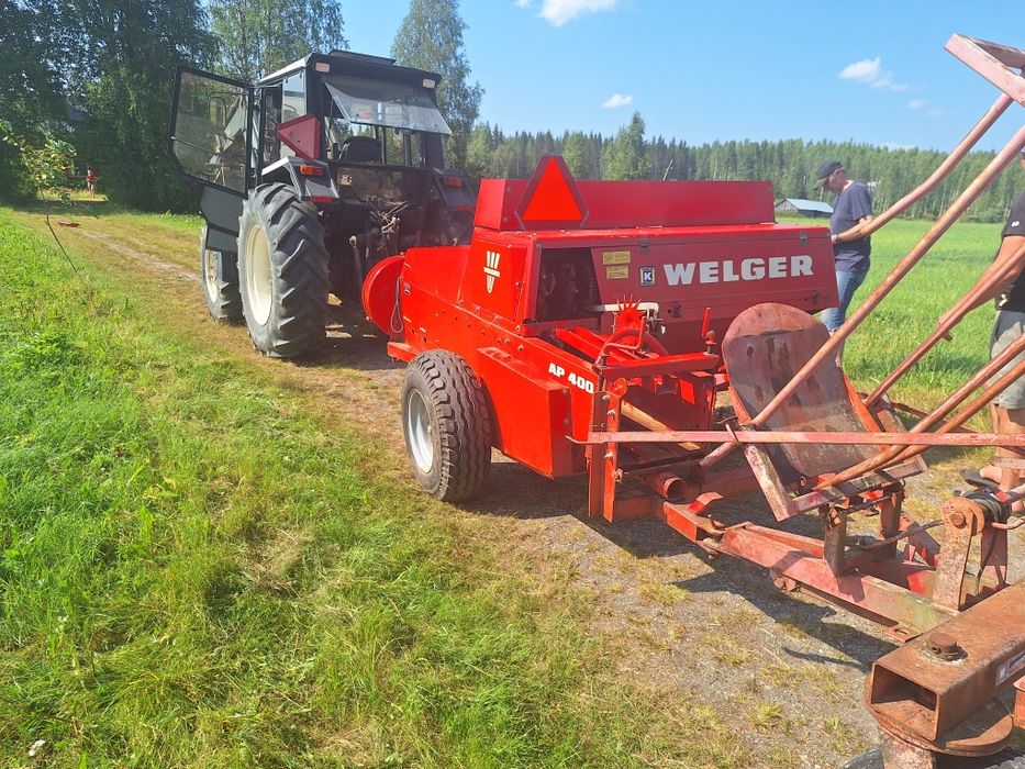 Пресс подборщик / прес-підбирач / Welger ap , тюкопрес ар