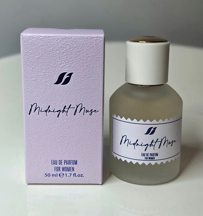 Perfumy EDP Midnight Muse Hugo Alive 50ml Farmasi