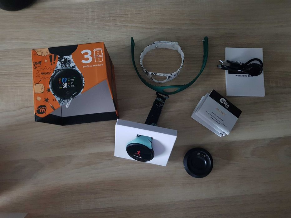 Smartwatch MOTUS Color