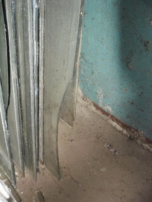 Металлорукав оцинкованый, бронешланг  17 мм и Стёкла 7 мм, 1500х600мм