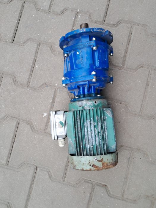 Okazja motoreduktor 0.37kw 42obr