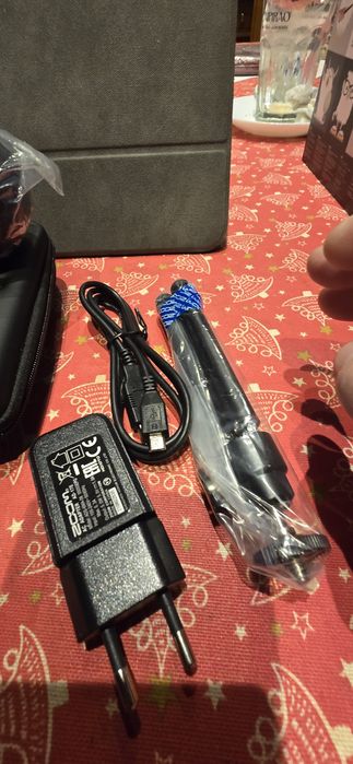 Microfone Zoom h-1n novo