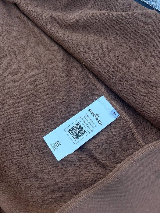 БЕЗ ПЕРЕДОПЛАТ | STONE ISLAND олімпійка кофта світшот худі стон айленд