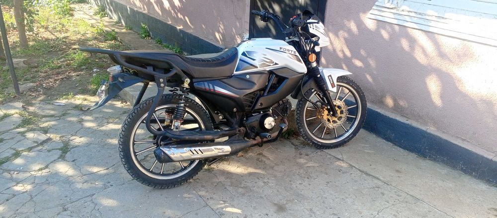 Форте  альфа 125