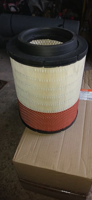 Фільтр повітряний на Івеко Єврокарго 12 210