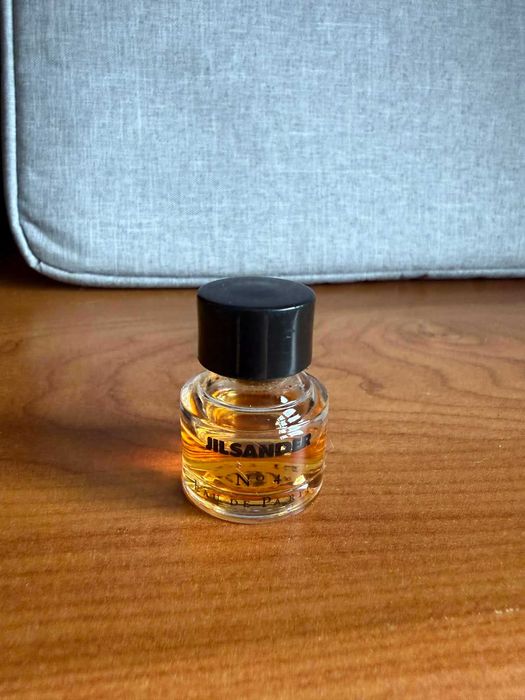 Unikatowe Perfumy JIL SANDER N°-Kolekcjonerskie