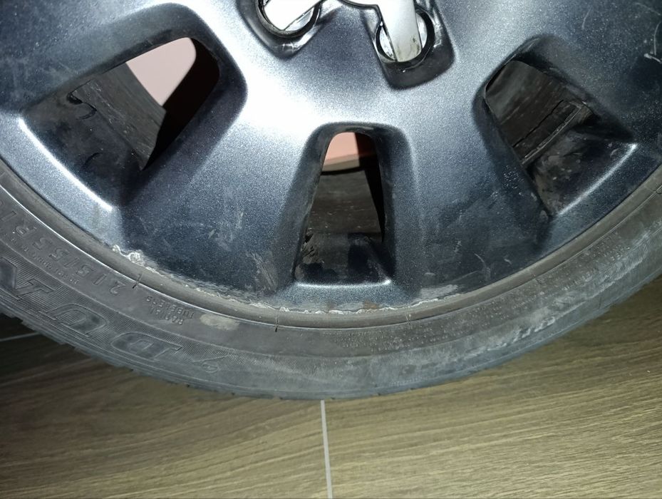 Продам диски р16 5*112