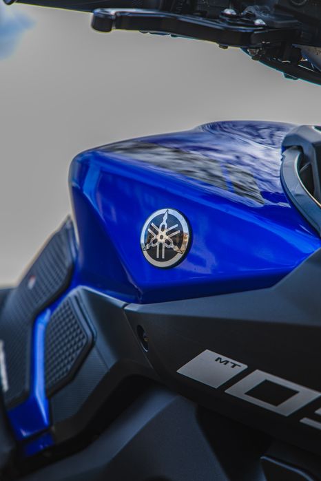 MT-09 2ª Geração Impecável