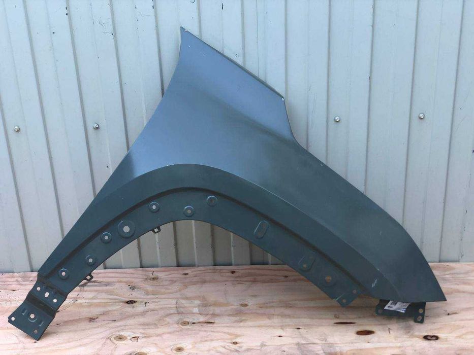 Крило ліве праве Chevrolet Equinox 2024 2025 2026