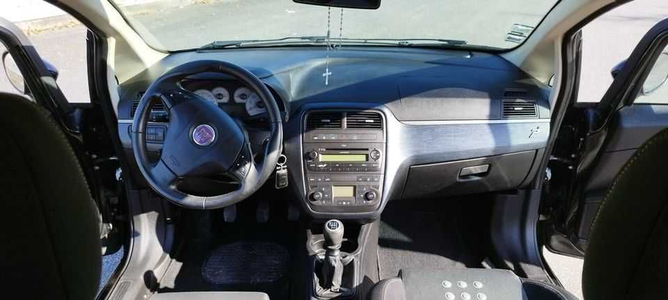 Fiat Punto Evo Diesel