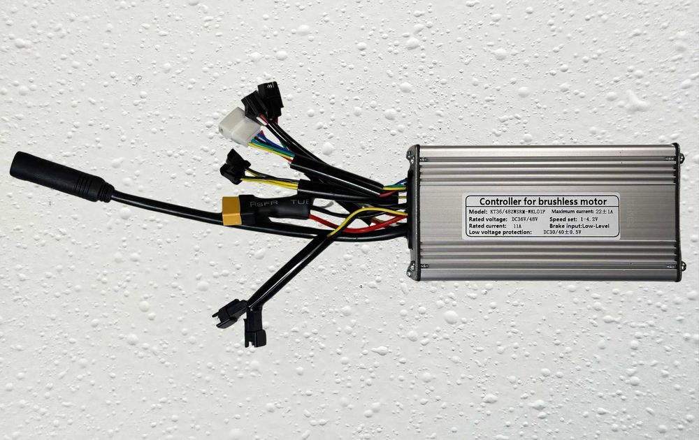 Скоростной электронабор 500W для велосипедов Crosser Leon Formula CUBE