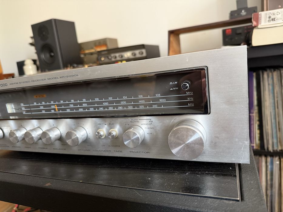 Keenwood KR 2090 L Receiver