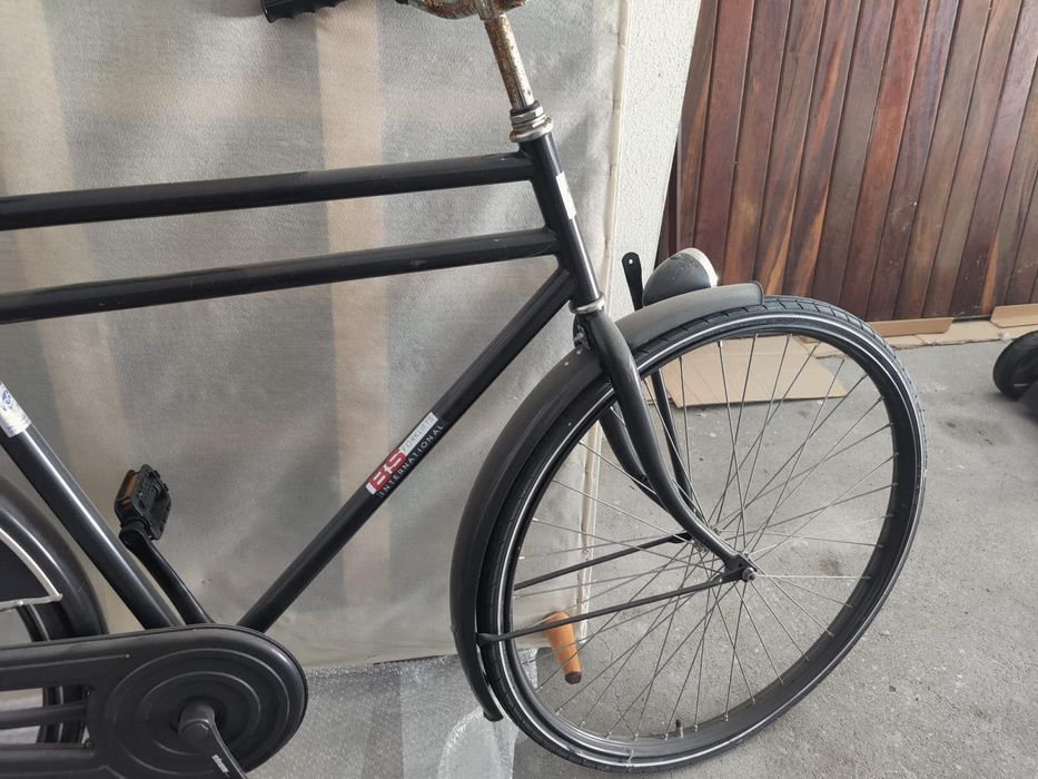 Bicicleta pasteleira