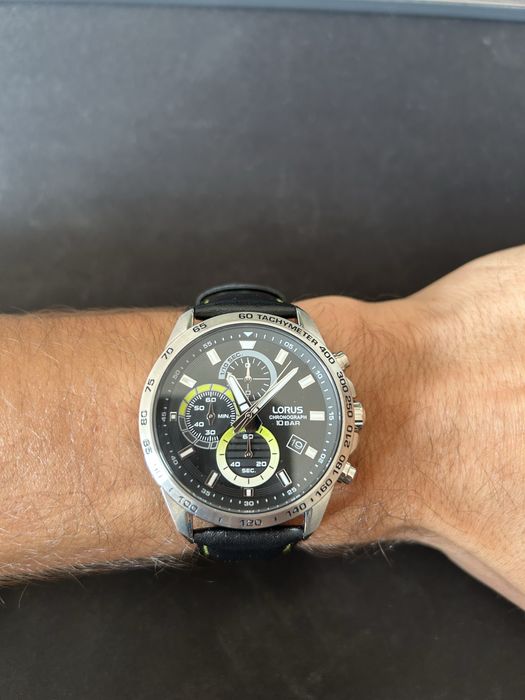 Relogio Lorus homem