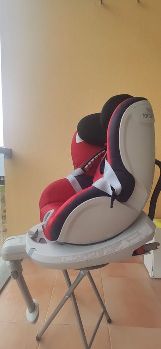 Cadeira auto isofix grupo 0+/1
