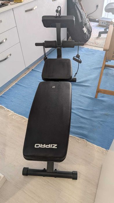 Zipro Weight Training Bench456772901804462082