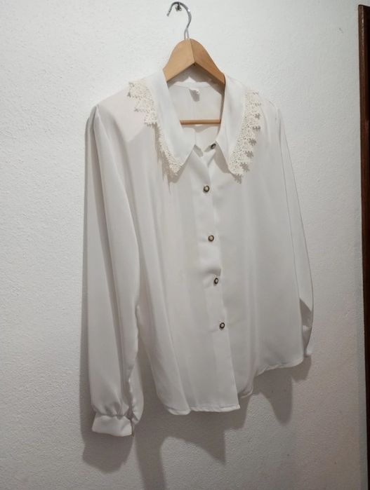 Camisa Vintage Tamanho L