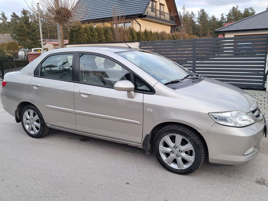 Honda City