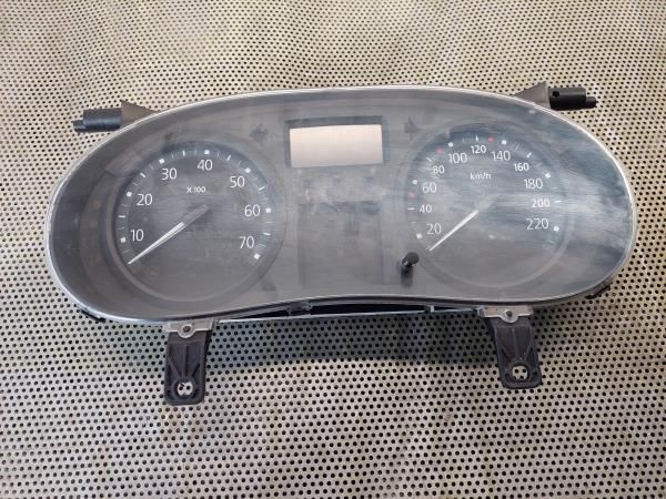 Quadrante / painel de instrumentos RENAULT Clio II (BB0/1/2_, CB0/1/2_
