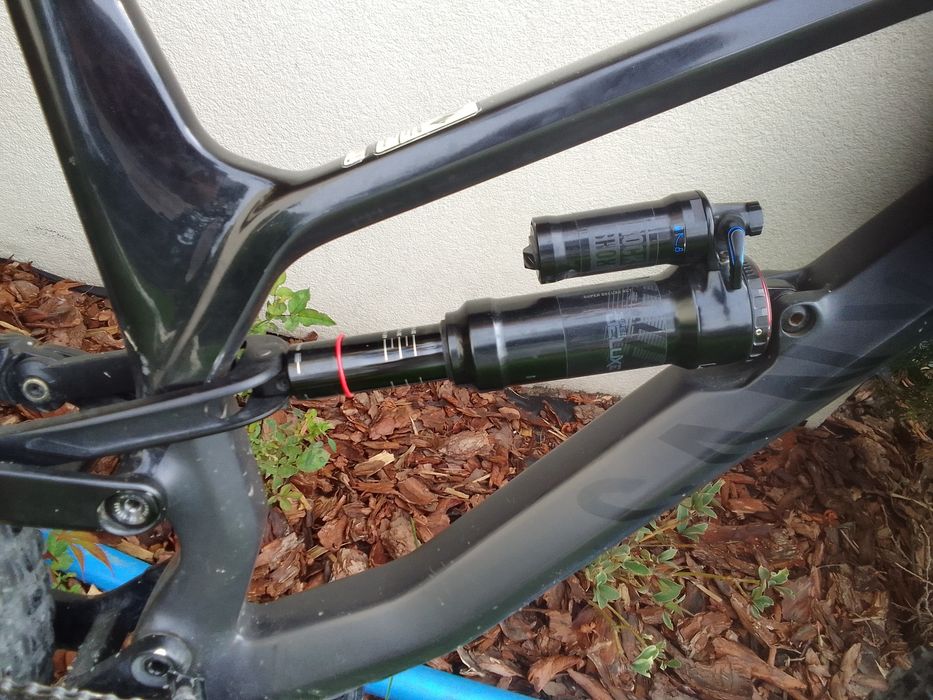 Canyon tourqe cf 8 rozmiar L