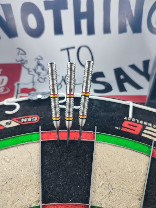 Lotki dart Target Dimitri van den Bergh 24 g
