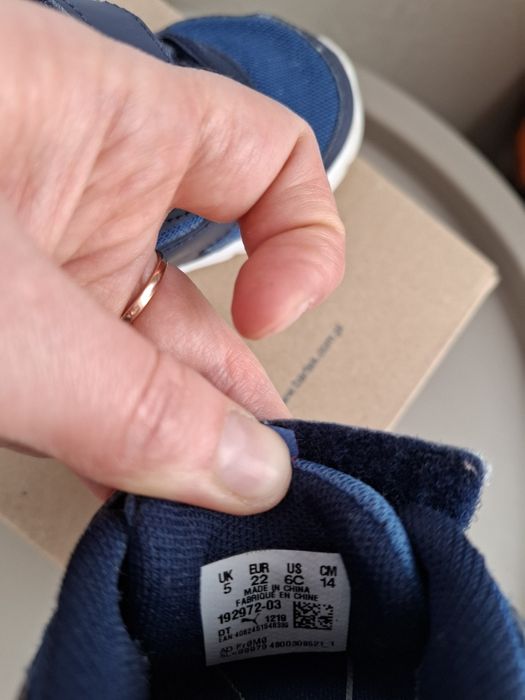 Кросівки puma дитячі 14 см 22 розмір