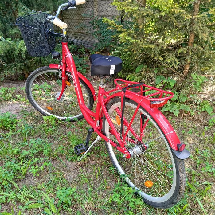 Rower miejski Cossac