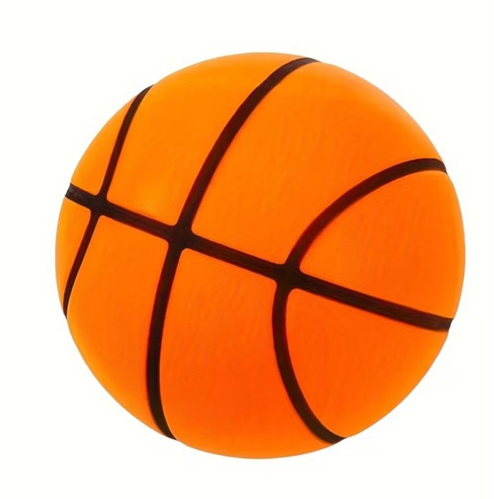 Безшумний баскетбольний мʼяч