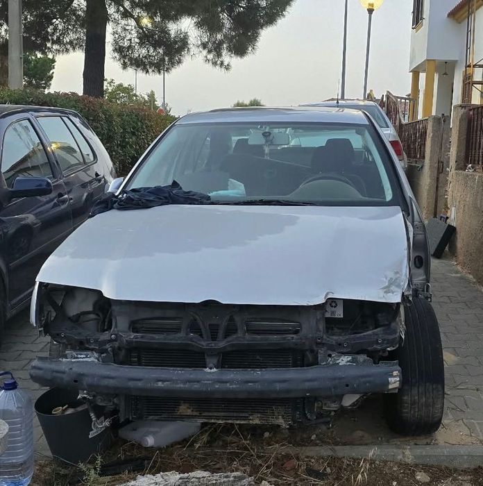 Peças carro bora