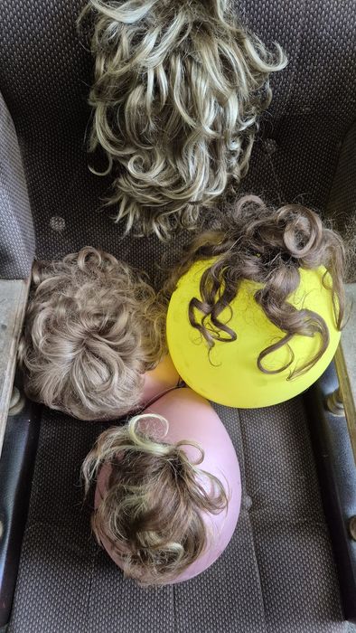 Przypinka do włosów