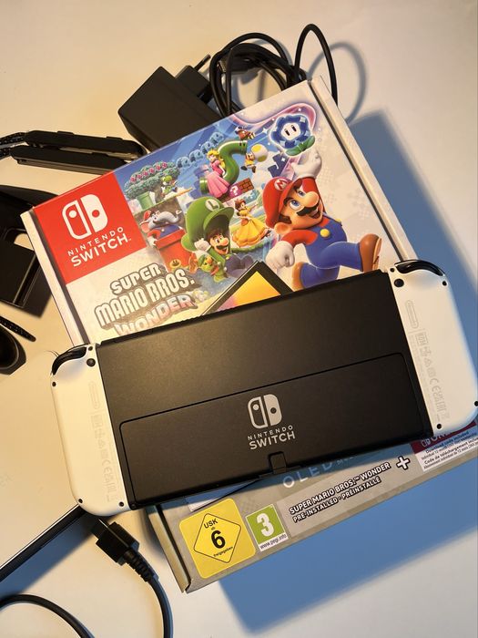 Nintendo Switch OLED  64GB