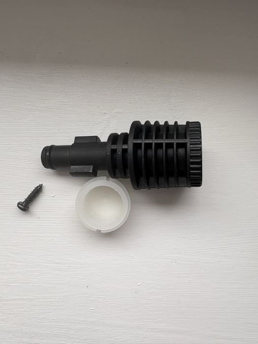 Щітка роторна на  автомийку високого тиску