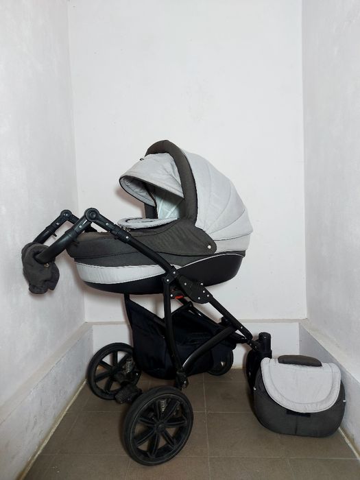 Коляска 2/1*BEBY PRAIM cross CКЛАД** Шоурум