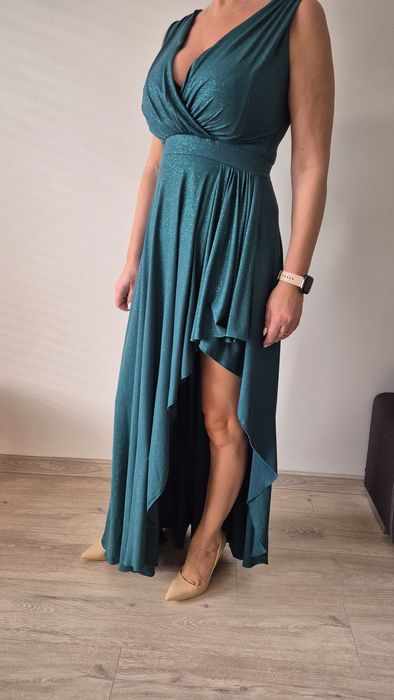 Sukienka wieczorowa lub na studniówkę