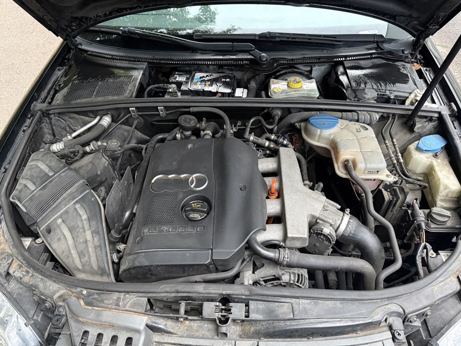 Audi A4B7 2005r 1.8T quattro 190koni zadbany sprawny bez wkładu