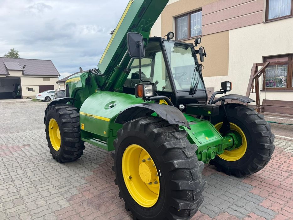 Ładowarka teleskopowa John Deere 3415/ 3420