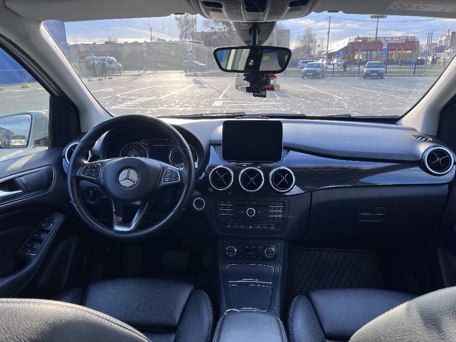 Mercedes-Benz B-Class 2016 VIN WDD2428901J012623 фото оголошення 18 з 20
