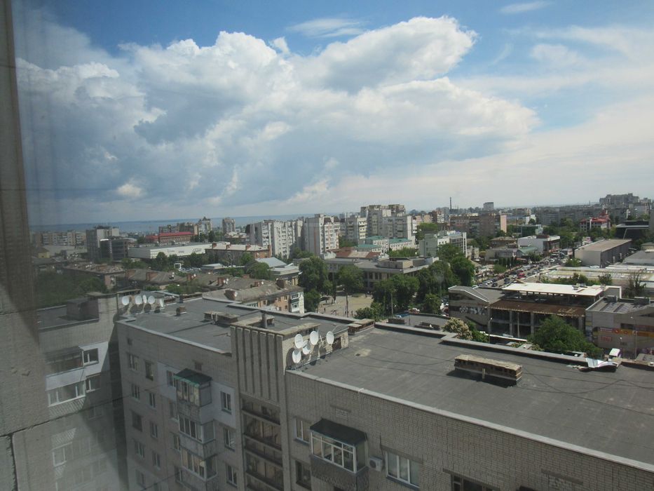 Продається 1 кімн. квартира в ЦЕНТРІ новобудова