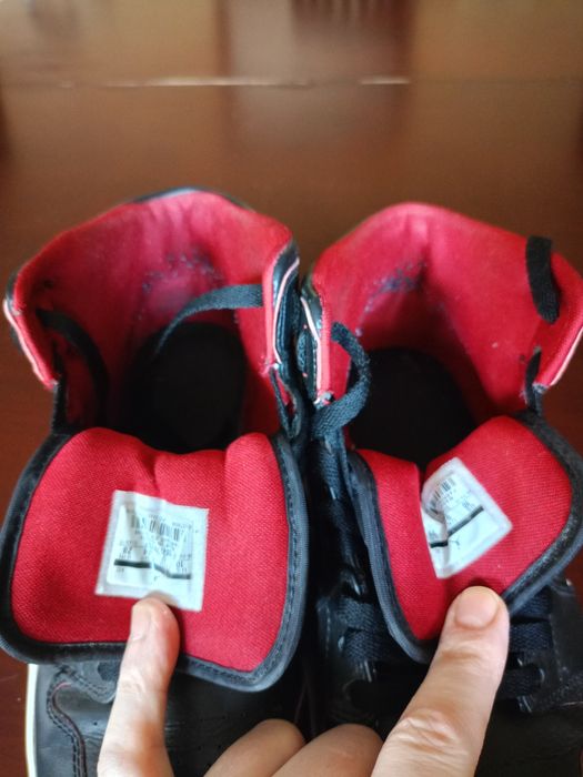 Buty Nike Air Jordan 1 Mid rozmiar 44