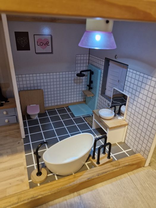 Domek dla lalek, Playtive, Lidl