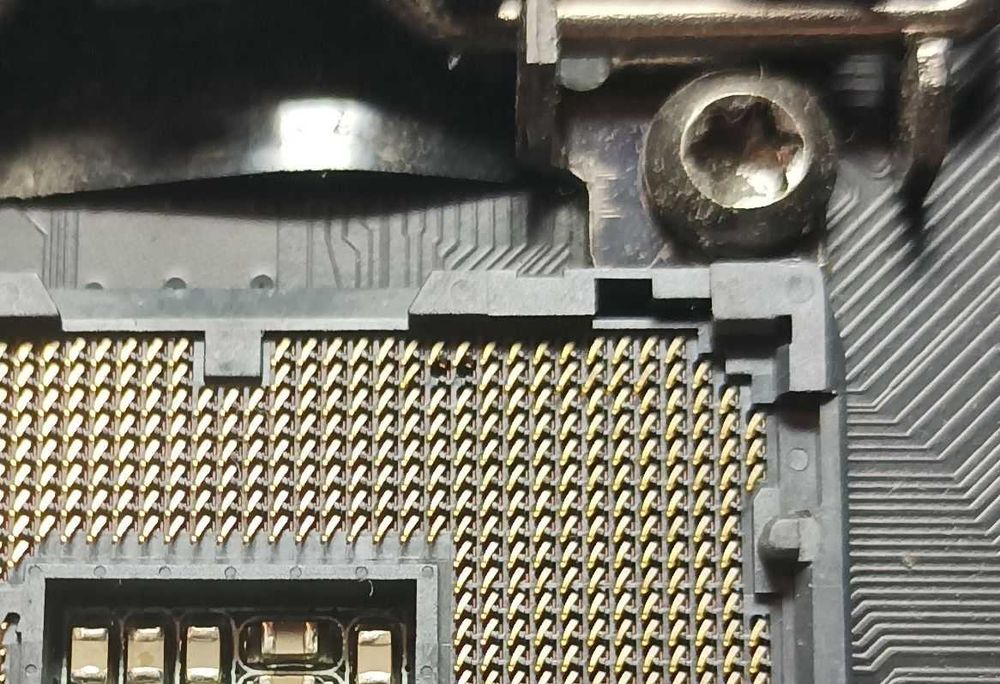 1155 материнская плата есть нюанс описание