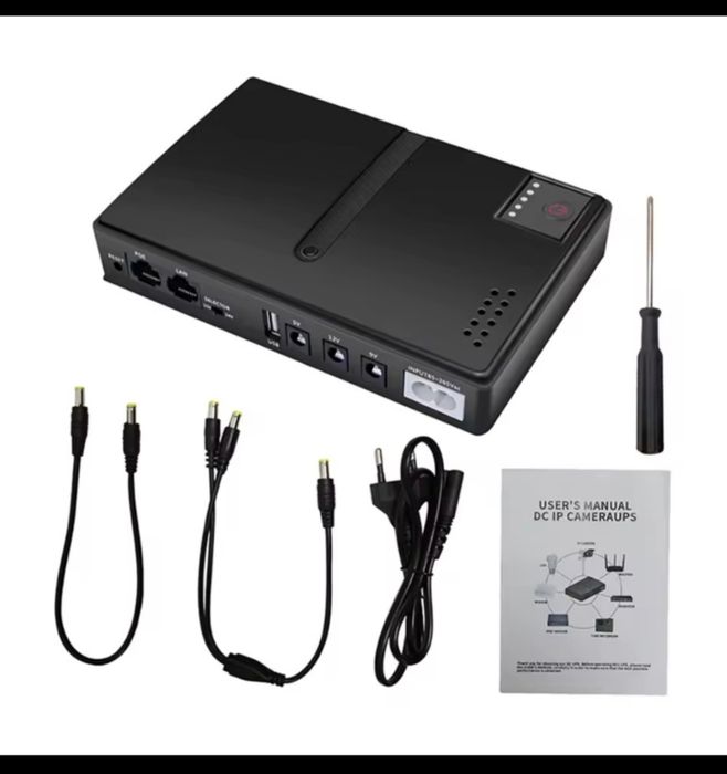 Безперебійник для інтернету ДБЖ