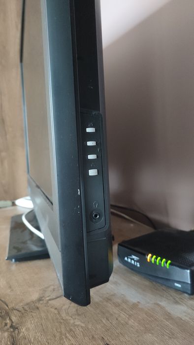 Telewizor LCD - JVC 37 cali