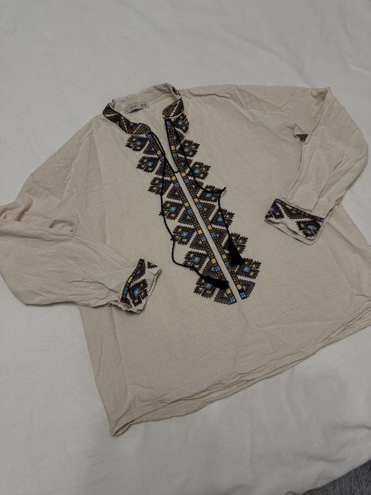 Вишиванка чоловіча