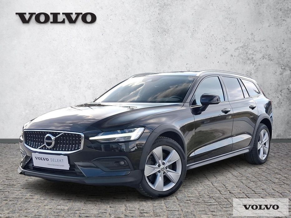 Volvo V60 Cross Country
