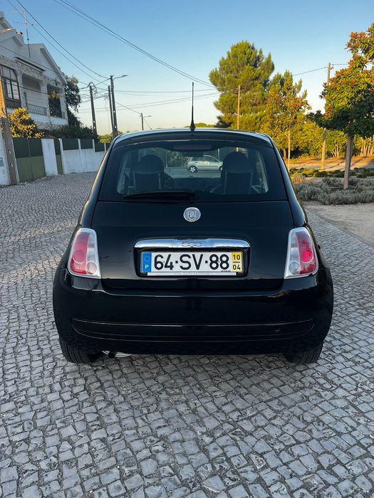 Fiat 500 1.2 2010