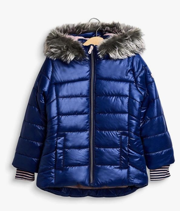 Esprit Америка  зимова куртка р.128- 134-140 р. /8-9-10.5 р.
