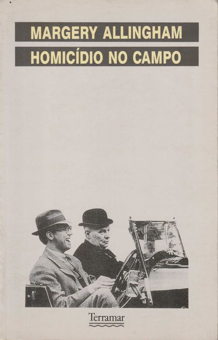 Homicídio no Campo - Margery Allingham
