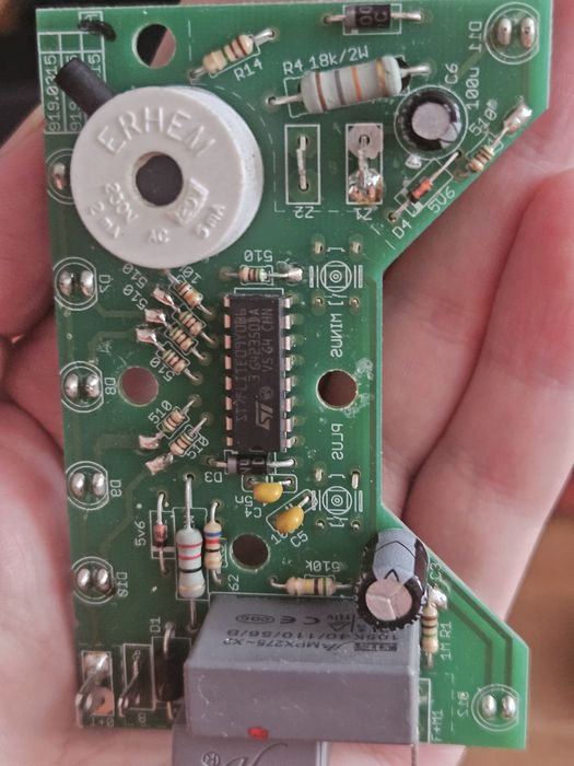 Запчастини для  пилососу zelmer aquawelt 1600зелмер